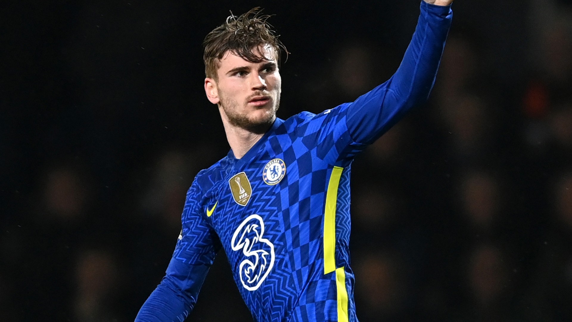 Werner è disposto a prendere una riduzione di stipendio per lasciare il Chelsea